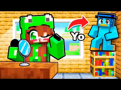 Me Escondí 100 HORAS en la CASA de SARA! *No se lo esperaba*