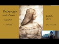 Renaissance Art and Geometry Concepts