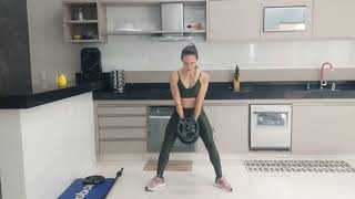 Esses EXERCÍCIOS São PODEROSOS Para PERNAS E Glúteos | Treino Em Casa
