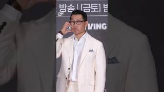 Butterfly Lands in South Korea with Daniel Dae Kim #shorts #shortsfeed #drama