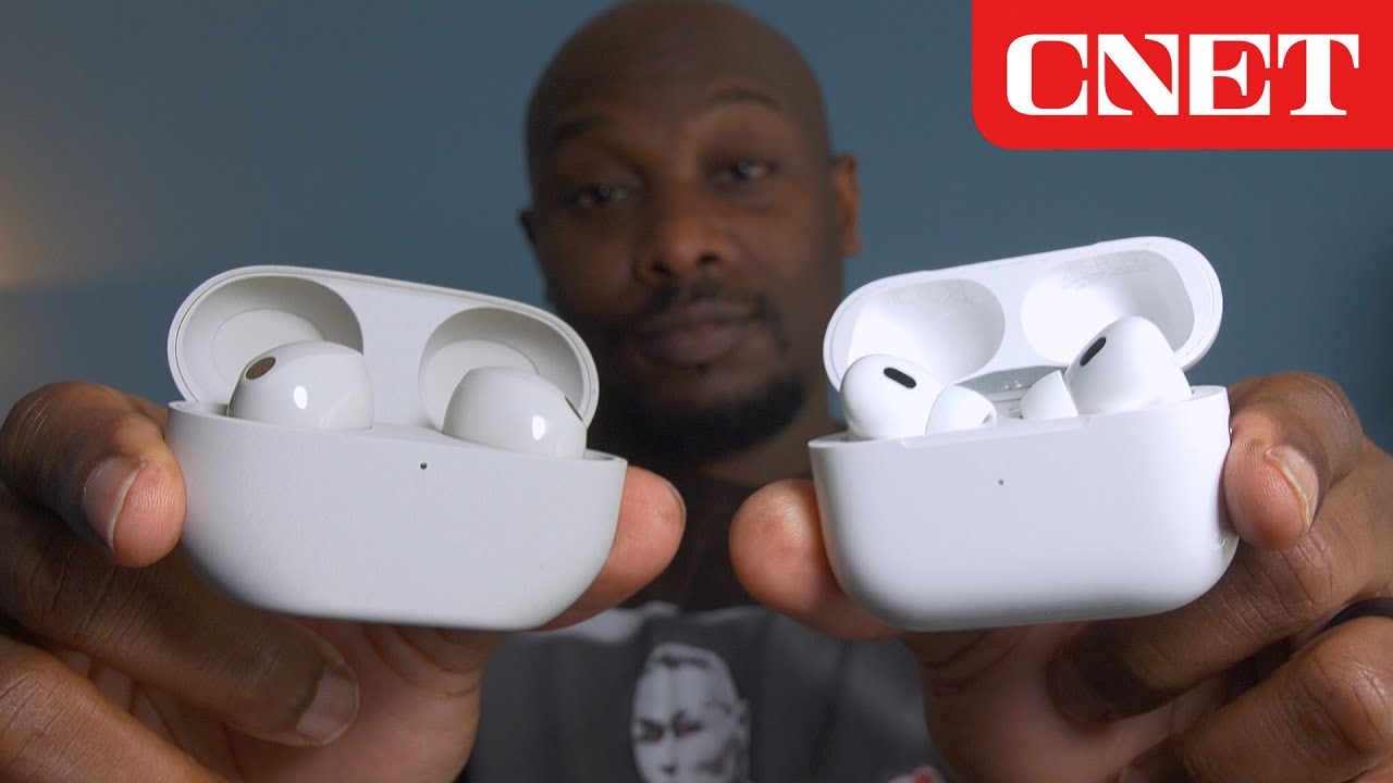 AirPods Pro 2 vs. Sony WF-1000XM5: Battle of the Buds!