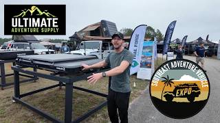 Southeast Adventure Vehicle Expo 2026 - Camper Vans and Off-Road Builds