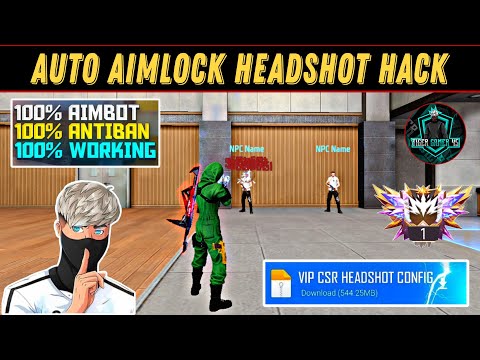 Antiban FF Panel🔥Free Fire Injector🔥Ob46 Free Fire Hack😈FF panel Hack Mobile|FF Hack|FF Injector