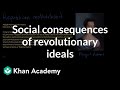 American Revolution: Ideas and Social Changes