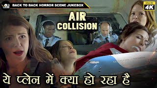 ये प्लेन में क्या हो रहा है | Air Collision | Back To Back Action Scene Jukebox | Reginald Vel