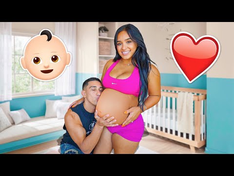 PREGNANT FOR 24 HOURS CHALLENGE (pt.2)