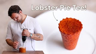 Fine Dining Lobster Pie Tee Amuse! 6 Michelin Recipes