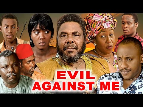 EVIL AGAINST ME {PETE EDOCHIE, PATIENCE OZOKWOR,CHIOMA CHUKWUKA,YUL EDOCHIE}LATEST CLASSIC #trending