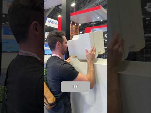 Technologie de construction révolutionnaire!