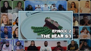 THE BEAR SEASON 3 EPISODE 2 REACTION MASHUP