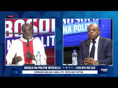 BOSOLO NA POLITIK OFFICIELLE | 09 DECEMBRE | ALEXIS GISARO AUTEUR DE PLUSIEURS ABUS ?