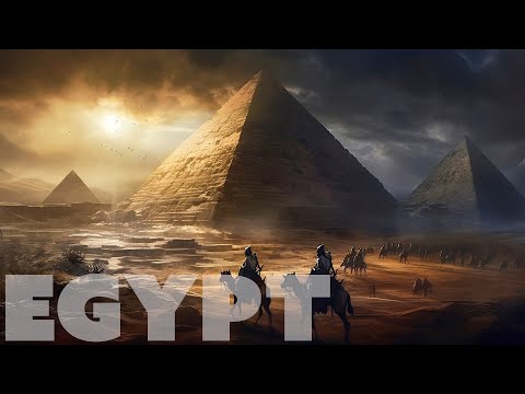 &#128312;EGYPT Ambiance &#128312;ANCIENT Egyptian Music&#128312;