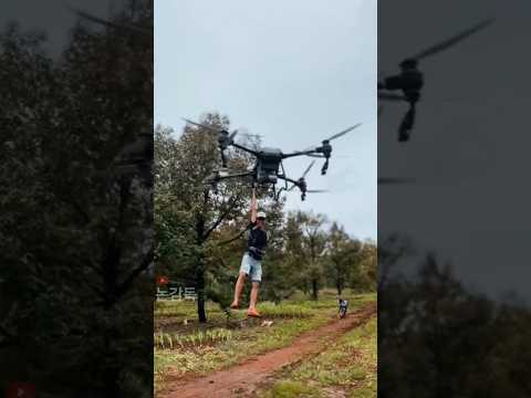 농업용 드론 DJI T50