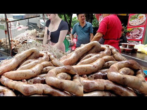 ĐÂY LÀ MÓN ĂN NGON BỔ RẺ NHẤT ĐƯỜNG PHỐ CHỈ 100K /1KG DÂN NHẬU TRUY LÙNG MỖI TỐI SHIP TẬN NHÀ