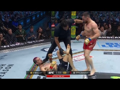 UFC 306: Sean O’Malley vs. Merab Dvalishvili Full Fight Highlights HD