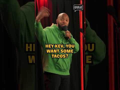 Mexicans Are The Best | Kevonstage #standupcomedy #Kevonstage #carneasada #cookout
