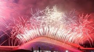 Закрытия олимпийских игр Сочи 2014