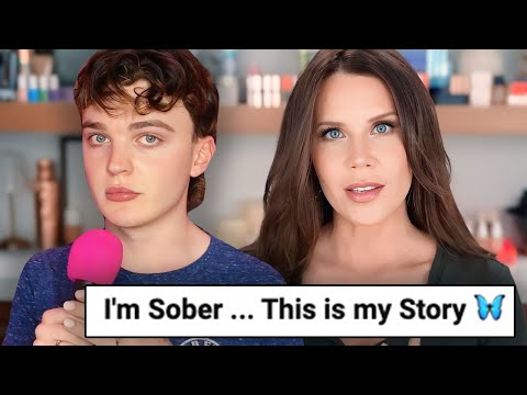 tati westbrook reveals her sobriety