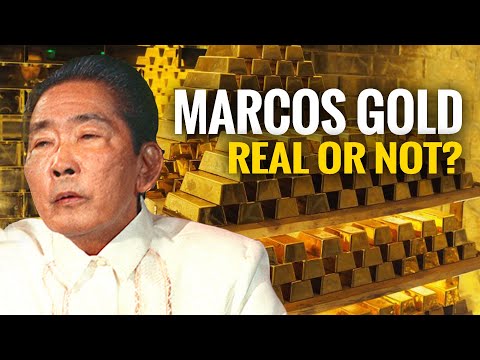 TOTOO ANG MARCOS GOLD, AYON SA TESTIMONYA NI RONALD ROY, ANAK NG DATING SENADOR