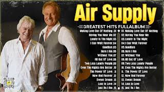 Air Supply’s Ultimate Soft Rock Collection – Heartfelt Tunes, Endless Memories