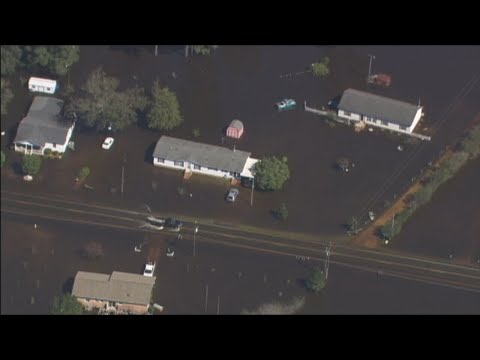YouTube video thumbnail: N.C. Auditor Says Hurricane Relief Program Wasted Millions, Delayed Recovery for Thousands