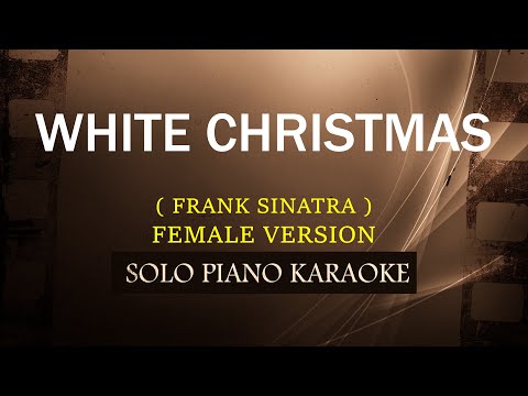 WHITE CHRISTMAS ( FEMALE VERSION ) ( FRANK SINATRA ) (COVER_CY)