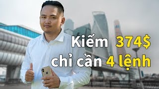 Olymp Trade: Thất bại chỉ vì tội ngu ngốc | Hãy lấy hết lợi nhuận | Người may mắn nhận $270