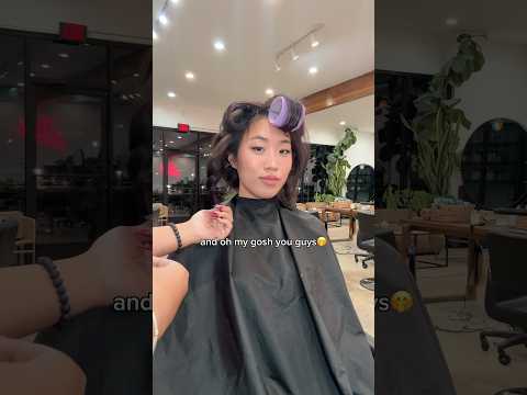 My biggest hair transformation EVER?!!😱😍💇‍♀️ #hair #hairtransformation #hairvlog #beauty