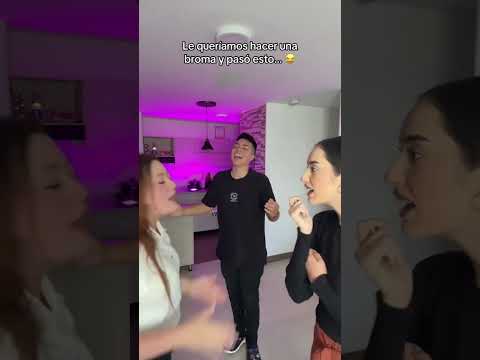 No me lo esperaba 😂🙌🏻😱