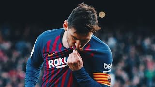 هدف ميسي من ركلة حرة في مرمى فريق فياريال في الدقيقة 90 🔥🔥 #اسطورة 👏