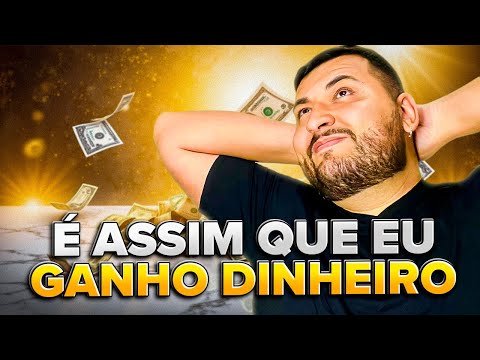 Minhas 16 FONTES DE RENDA Ativas e Passivas (Foi assim que mudei de Vida)