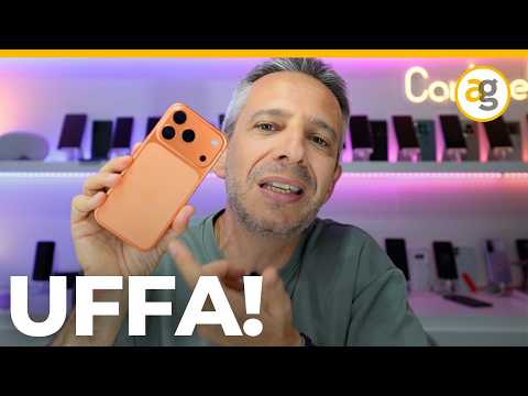 RECENSIONE IPHONE 17 pro