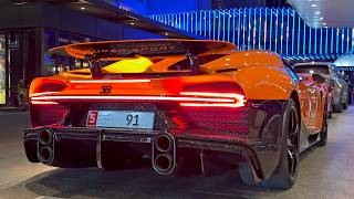 SUPERCARS in Dubai September 2025