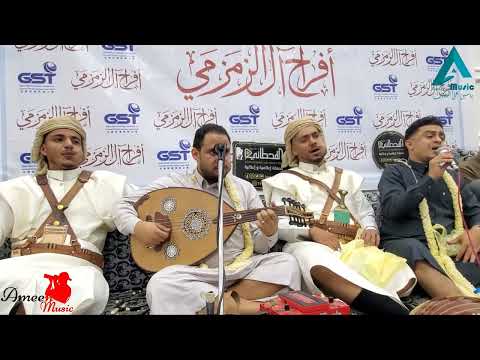 كالعاده آخر العرس تنتهي بهذا الشكل = الفنان محمد النعامي + الفنان بسام عنبه = راحة العرسان اهم حاجه👍