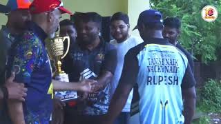 PRIZE  DISTRIBUTION  AT NAGARSEVAK CHASHAK 2025 BADLAPUR