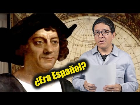 Nueva Revelación Sobre el Origen de Colón