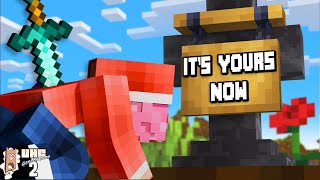 This Minecraft World Lives on After My Death