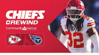Kansas City Chiefs vs Tennessee Titans - Official Postgame Show | Chiefs Rewind