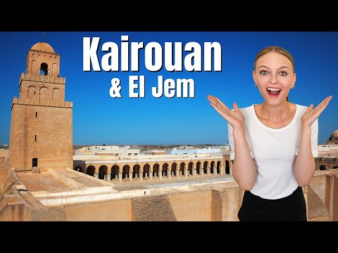 AMAZING Kairouan & ElJem