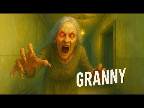 LIVE🔴 GRANNY HORROR ESCAPE GAMEPLAY