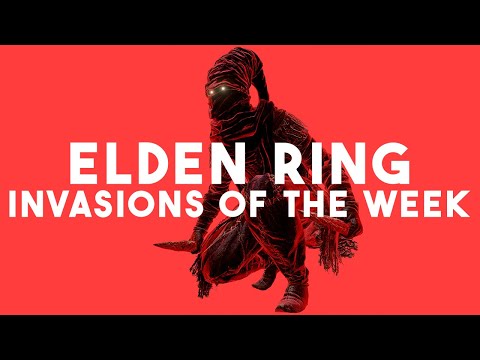 Elden Ring Top 10 Invasions of the Week #10