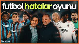 Trabzonspor – Beşiktaş Analizi