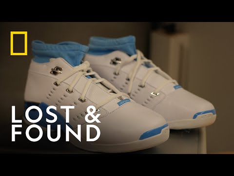 Norfolk Airport Auction Day | Inside Airport: Lost and Found | National Geographic UK
