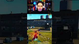 😳 SKORP TÁ MUITO ROUBADA! 🔥😱 #megadragom #garenafreefire #freefire #shorts #viral #fyp