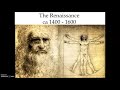 Renaissance Knowledge Assessment