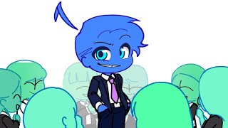 About Blue gacha story - Announcement