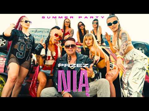 EXTAZY – Przez Nią (Summer Party) Official Video ‼️Nowość 🔥2025