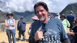 Exploring Machu Picchu June 2025