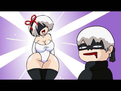 EL REGALO PERFECTO - 2B y 9S  - NieR: Automata