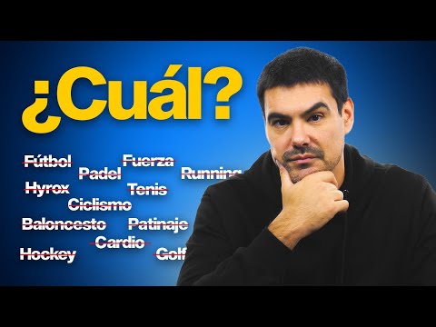 El mejor deporte para TU METABOLISMO🔥‼️